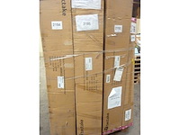 Cantilever parasol - grijs - afbeelding 2 van  10