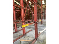 Cantilever racking - afbeelding 7 van  11