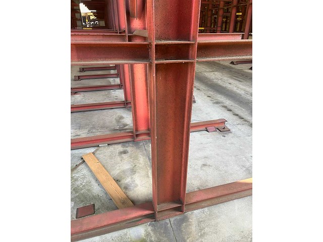 Cantilever racking - afbeelding 9 van  11