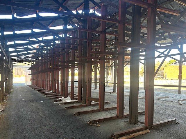 Cantilever racking - afbeelding 11 van  11