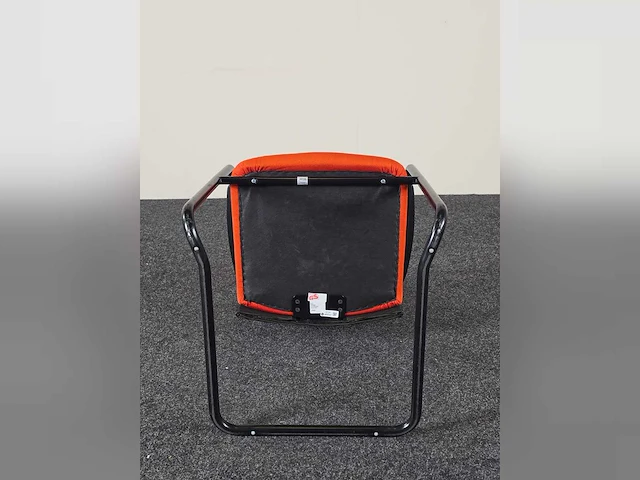 Cantileverstoel - wachtkamerstoelen (2x) - afbeelding 7 van  9