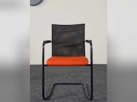 Cantileverstoel - wachtkamerstoelen (2x) - afbeelding 8 van  9