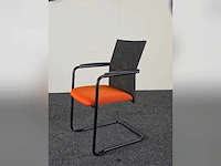 Cantileverstoel - wachtkamerstoelen (2x) - afbeelding 9 van  9