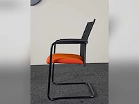 Cantileverstoel - wachtkamerstoelen (2x) - afbeelding 5 van  9