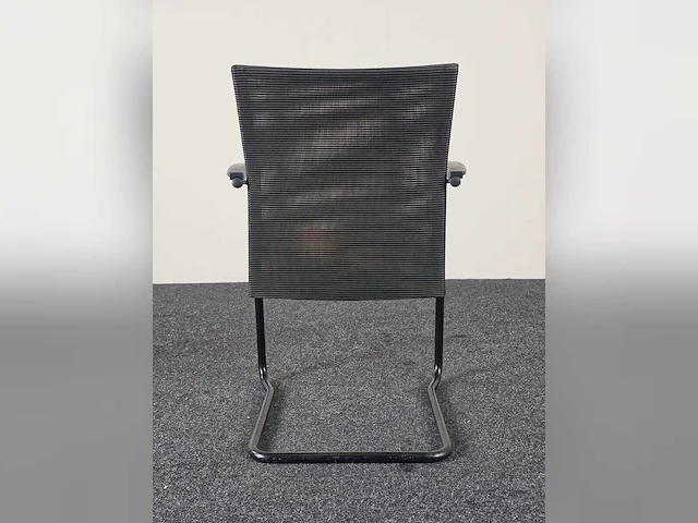 Cantileverstoel - wachtkamerstoelen (2x) - afbeelding 6 van  9