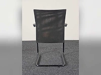 Cantileverstoel - wachtkamerstoelen (2x) - afbeelding 6 van  9