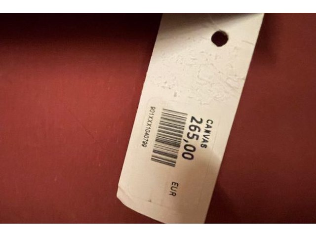 Canvas - afbeelding 2 van  4