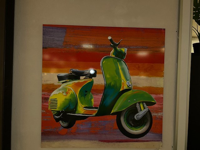 Canvas - afbeelding 1 van  6