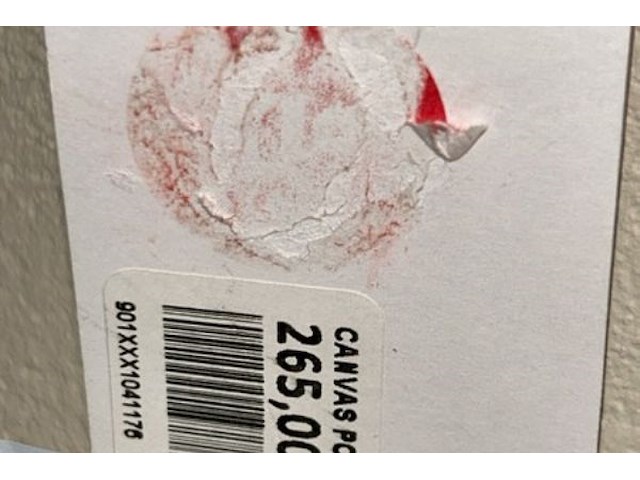 Canvas - afbeelding 6 van  6