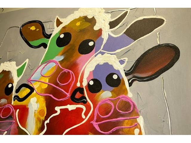 Canvas - afbeelding 3 van  10