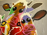 Canvas - afbeelding 3 van  10