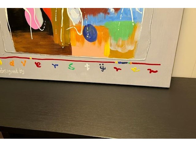 Canvas - afbeelding 6 van  10