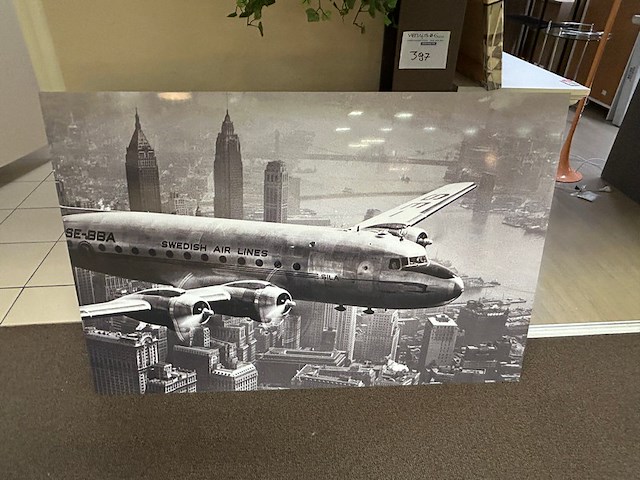 Canvas - afbeelding 1 van  3