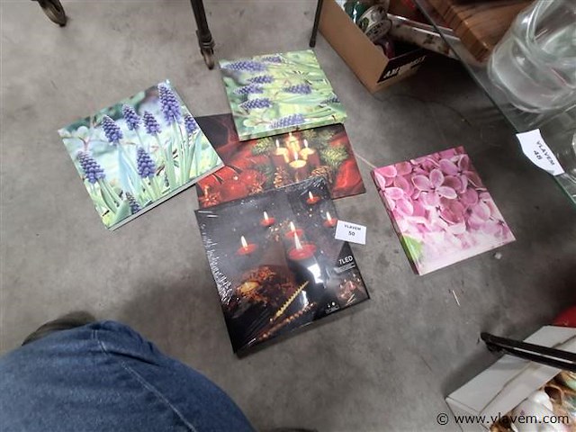 Canvas - afbeelding 1 van  2