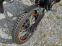 Caofen f80 elektrische motocrossfiets - afbeelding 8 van  17