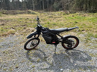 Caofen f80 elektrische motocrossfiets - afbeelding 11 van  17