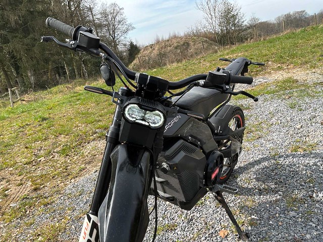 Caofen f80 elektrische motocrossfiets - afbeelding 2 van  18