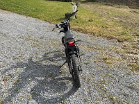 Caofen f80 elektrische motocrossfiets - afbeelding 11 van  16