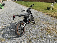 Caofen f80 elektrische motocrossfiets - afbeelding 12 van  16