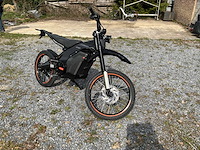 Caofen f80 elektrische motocrossfiets - afbeelding 12 van  14