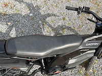 Caofen f80 elektrische motocrossfiets - afbeelding 9 van  18