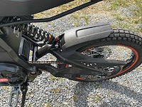 Caofen f80 elektrische motocrossfiets - afbeelding 6 van  18