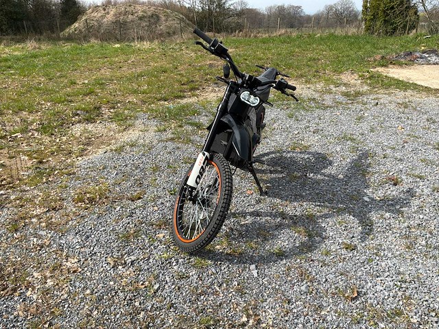 Caofen f80 elektrische motocrossfiets - afbeelding 18 van  18
