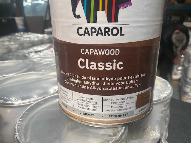 Caparol verf (12x) - afbeelding 2 van  3