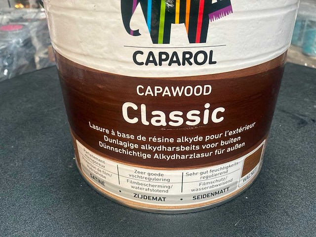 Caparol verf (2x) - afbeelding 3 van  3