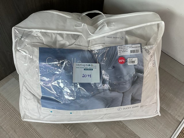 Capella dekbed - afbeelding 1 van  2