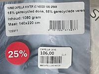 Capella dekbed - afbeelding 2 van  2