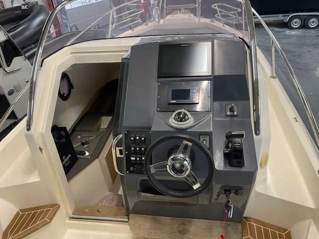 Capelli - tempest 850 wa - rib - rib boot - afbeelding 2 van  19