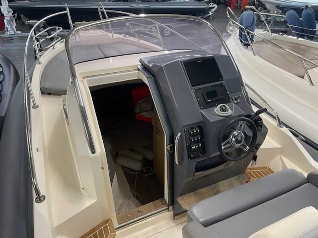 Capelli - tempest 850 wa - rib - rib boot - afbeelding 3 van  19