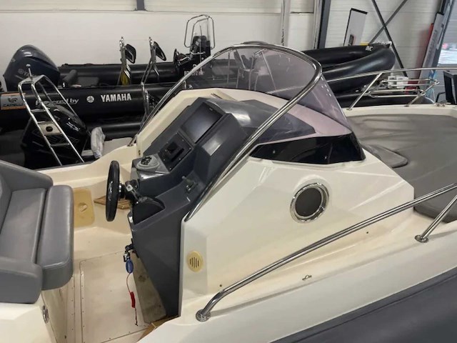 Capelli - tempest 850 wa - rib - rib boot - afbeelding 4 van  19