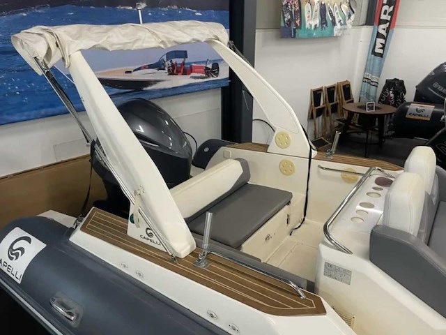 Capelli - tempest 850 wa - rib - rib boot - afbeelding 6 van  19