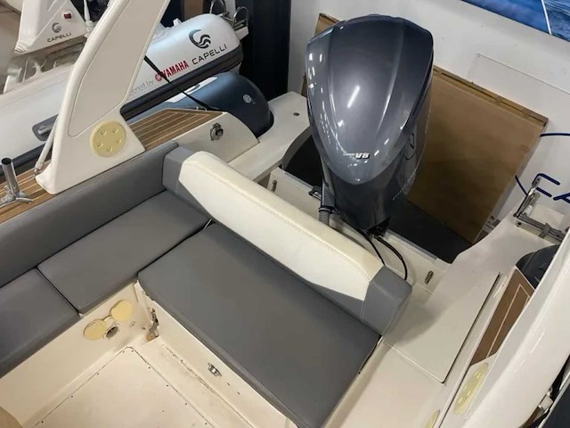 Capelli - tempest 850 wa - rib - rib boot - afbeelding 8 van  19