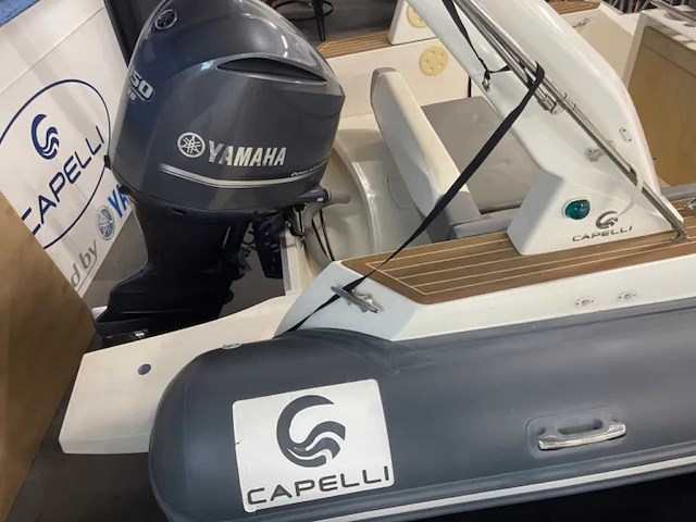 Capelli - tempest 850 wa - rib - rib boot - afbeelding 9 van  19