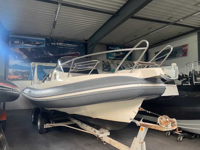 Capelli - tempest 850 wa - rib - rib boot - afbeelding 1 van  19