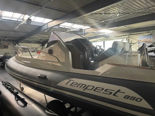 Capelli - tempest 850 wa - rib - rib boot - afbeelding 14 van  19
