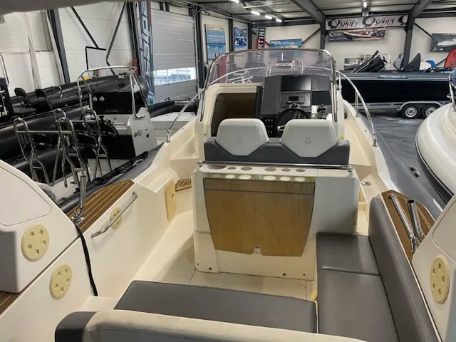 Capelli - tempest 850 wa - rib - rib boot - afbeelding 15 van  19