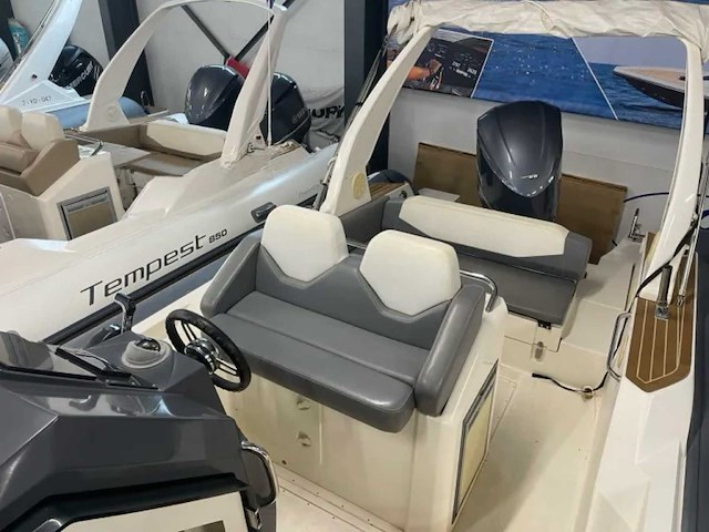 Capelli - tempest 850 wa - rib - rib boot - afbeelding 17 van  19