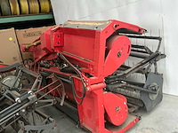 Capello gs600 maaibalk - afbeelding 2 van  6