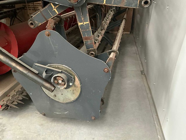 Capello gs600 maaibalk - afbeelding 6 van  6