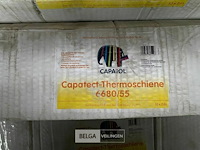 Caperol thermisch sokkelprofiel met pleistergaas (39x) - afbeelding 1 van  6