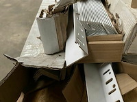 Caperol thermisch sokkelprofiel met pleistergaas (39x) - afbeelding 2 van  6