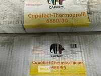 Caperol thermisch sokkelprofiel met pleistergaas (39x) - afbeelding 3 van  6