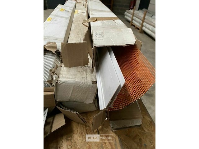 Caperol thermisch sokkelprofiel met pleistergaas (39x) - afbeelding 4 van  6