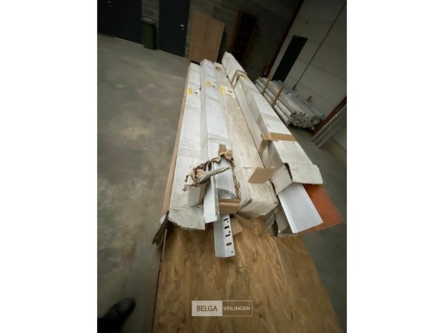 Caperol thermisch sokkelprofiel met pleistergaas (39x) - afbeelding 5 van  6