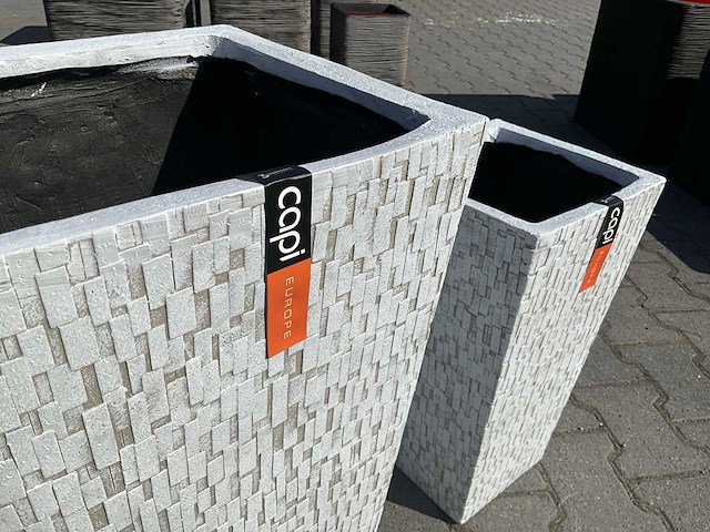 Capi - capi design bloempotset (4x) - afbeelding 2 van  4