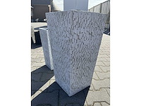 Capi - capi design bloempotset (4x) - afbeelding 3 van  4